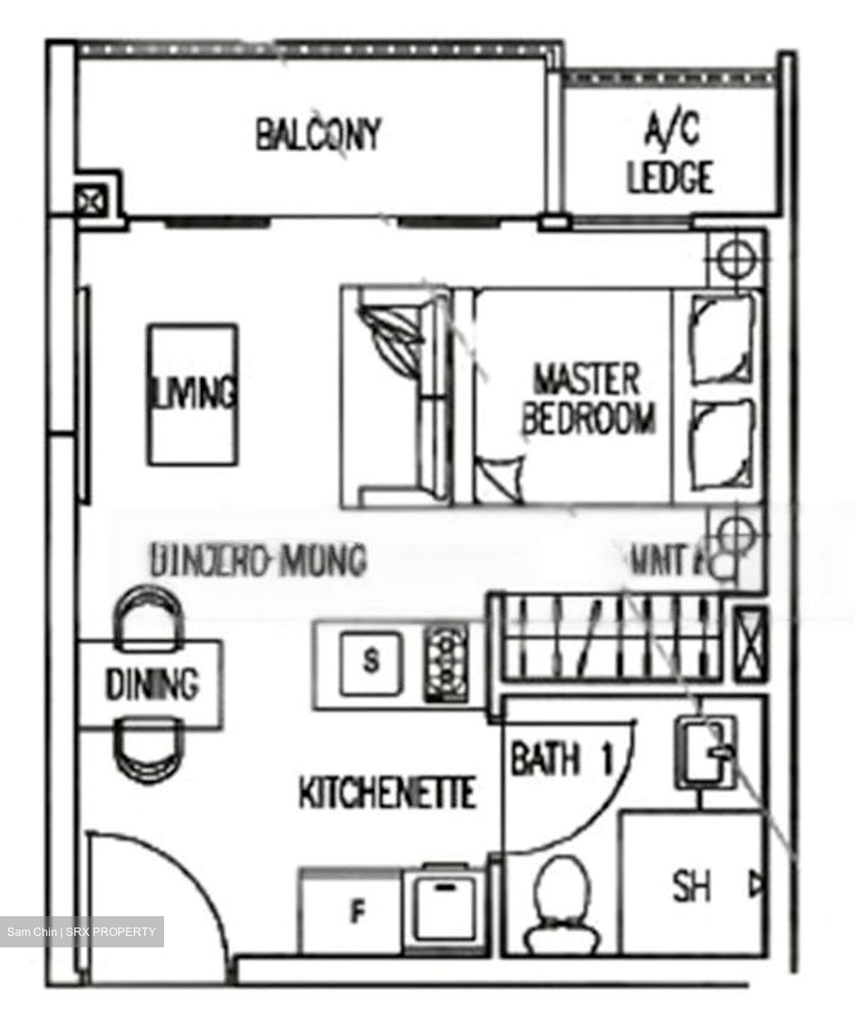 Prestige Heights (D12), Apartment #481039381